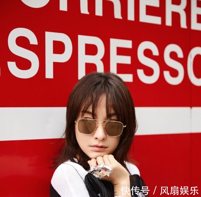 吴昕这是逆生长的节奏, 换了个发型堪比换脸, 网友: 像个18岁少女