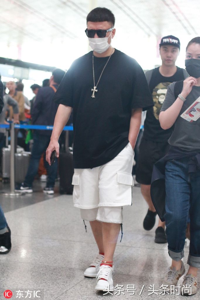 大叔圈的101男团 何炅、黄渤、潘粤明谁才是你心中的C位?