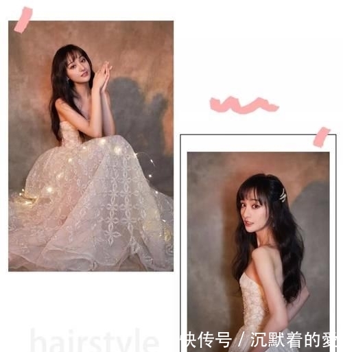  「水波纹」别再烫羊毛卷了！今年流行 “人鱼卷 ”，洋气巨显脸小！！