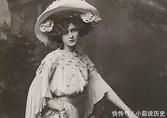 100年前世界各国美女长啥样？日本的最丑，被中国和美国的惊艳了