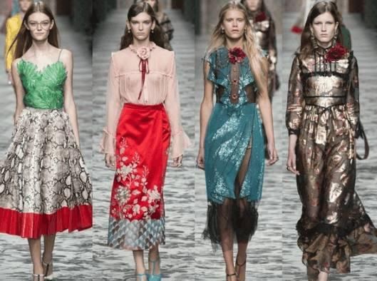 胯宽“屁股大”的女人，少穿2种显胖的裤子，多穿2种裙子能显瘦!