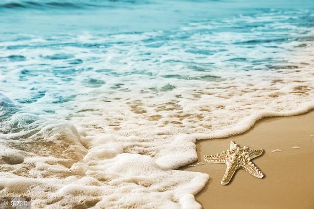 夏日沙滩美照这样拍！必不可少的五个小诀窍
