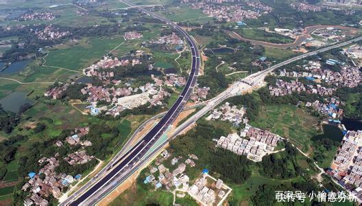 广东又修一条铁路到湖南，将带动沿途城市的经济，有你的家乡吗