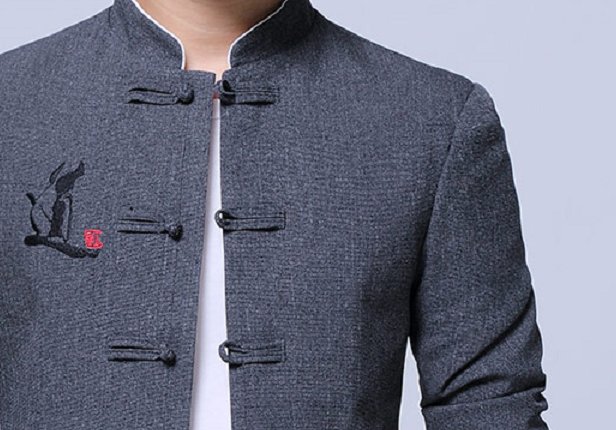 唐装过时了，中国“道士装”悍然来袭，瞬间秒杀一众名牌