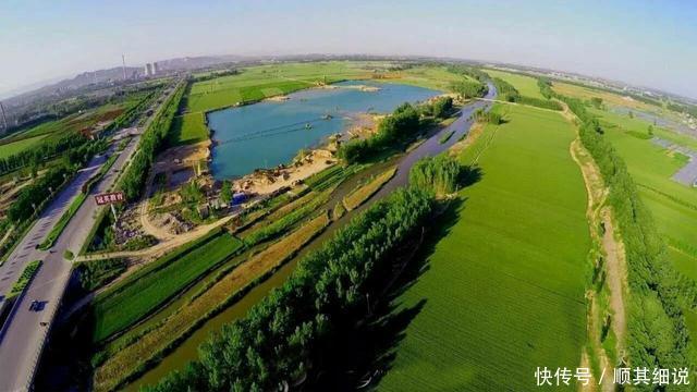  「新乡市」河南豫北的这个城市, 被国家选中, 将有大发展了!