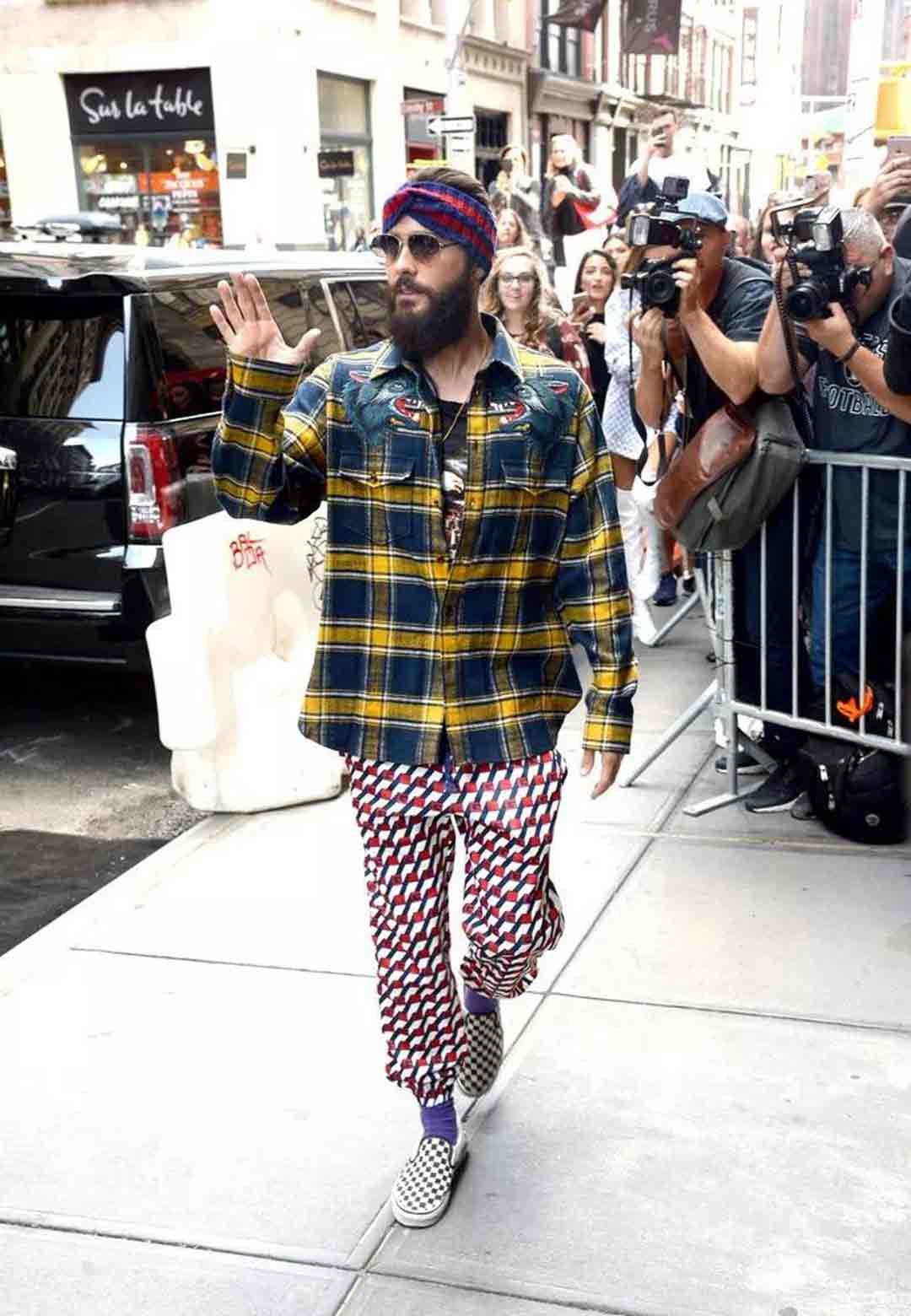 穿搭 | 把“程序猿”变洋气需要几步?