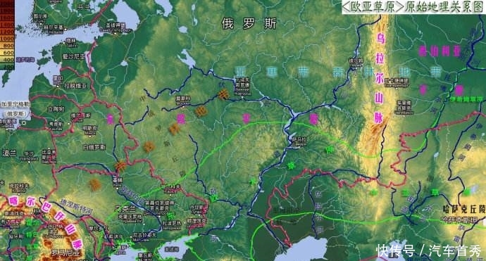 世界上最大的草原你知道是哪个吗？