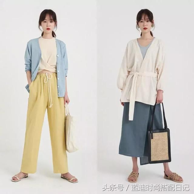 57套超美搭配，入秋就要这样穿！