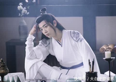 陈情令cp名字组合,忘羡并不是最好听的!