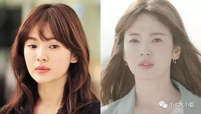 深度解析为什么刘亦菲范冰冰死守黑发？而AB郑爽正好相反？