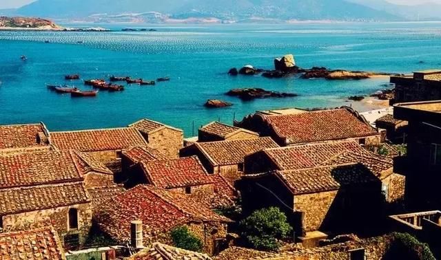 国内堪比圣托尼里的海岛，却是美的如此低调