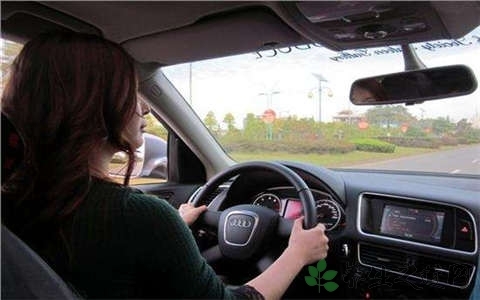 夏季练车如何防晒