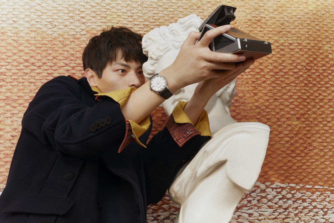  『Villeret』Everybody Wants V，新世代绅士致胜之道——宝珀Villeret经典系列