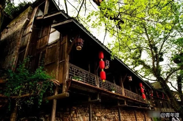 不是江南,胜似江南。有人说,ta是一块风水宝地【2020热门旅游景点】