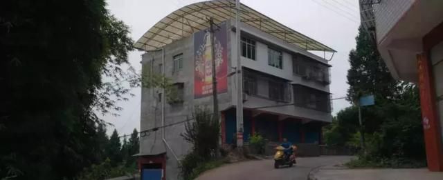 路过蓬安天成乡，想起当年被枪毙的国民党国军少将母坤荣