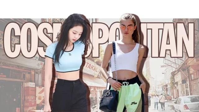 夏季大长腿公式,亲测显腿长一百分