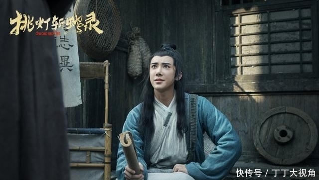 「上线」电影《挑灯斩蛇录》上线4天播放量破3000万,出品人黄晓明现身支持