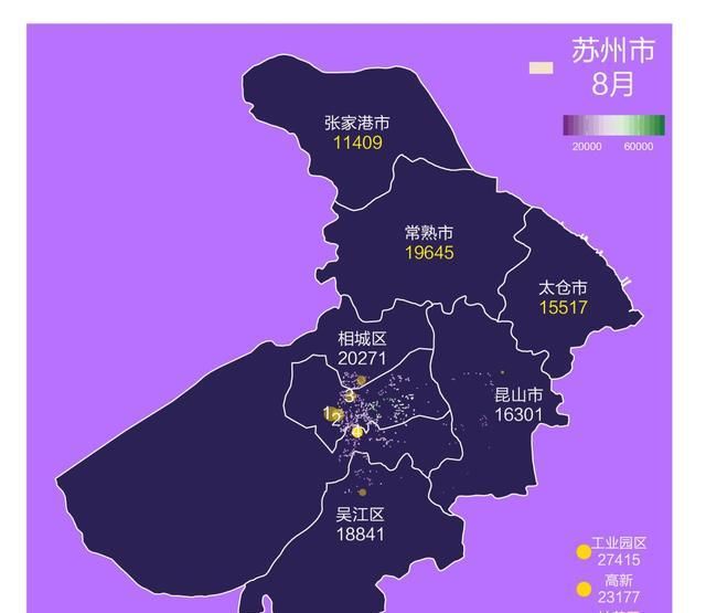  【置信区间】8月城市房价地图出炉！40个城市、223个区域的真...