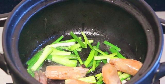  香味■这才是鲜虾粥的正确做法，香味十足，鲜粥浓郁黏滑，方法超简单