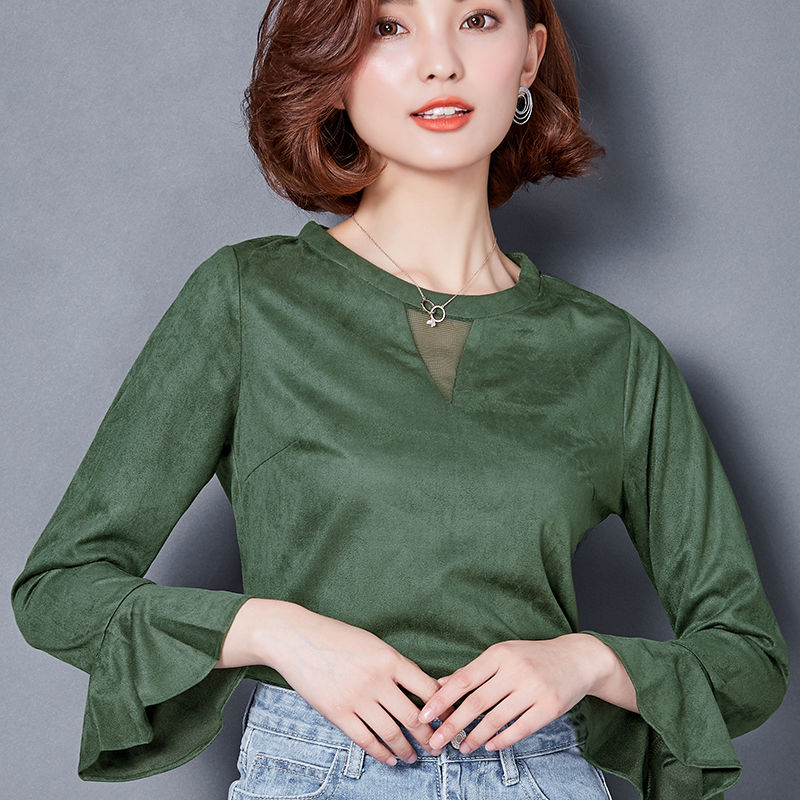 大胸女人真敢穿!这样穿妩媚诱人,街上男人全盯着看