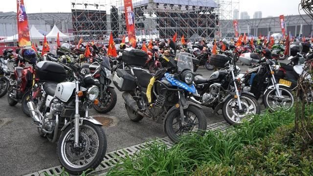  #唯一#中国唯一人口破3千万的城市，没有禁摩令，被称为摩托车之