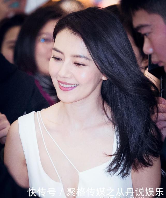 高圆圆、范冰冰、baby都穿吊带连衣裙，平分秋色谁更美