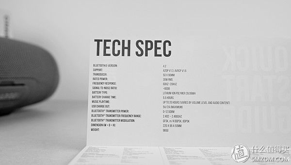 JBLCharge4蓝牙音箱开箱晒物图解