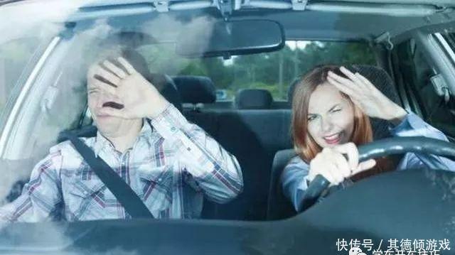  「关掉」在高速路上，如何让后面的车关掉远光灯？