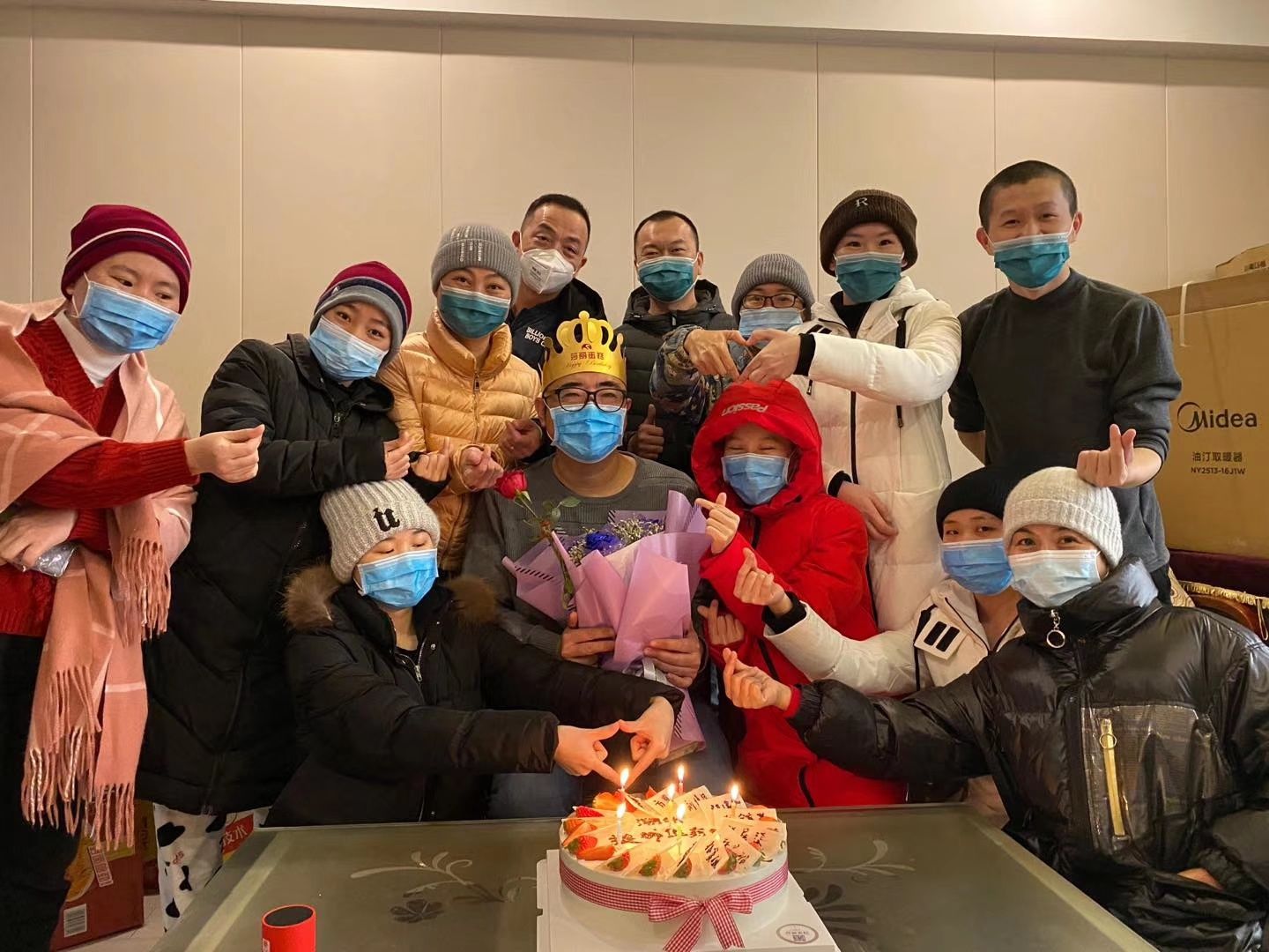  #代表#潮州援鄂英雄对话录③孙华锋：“代表潮州为家乡做贡献，怎能允许自己懈怠？”