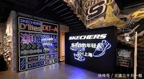 入中国:将阿迪耐克拖下马,中国市场的“新鞋王”,发展之初处处“碰壁”