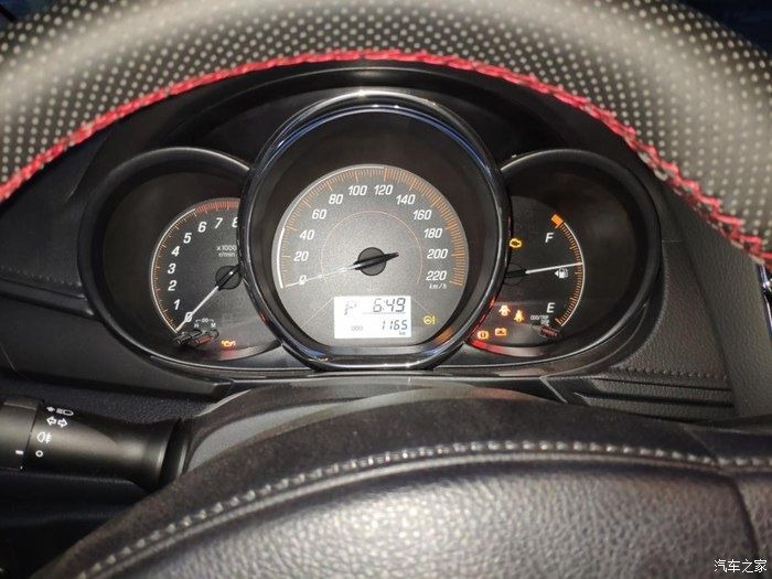  性能■2020款YARiS L 致炫性能感受，家用是没有任何问题