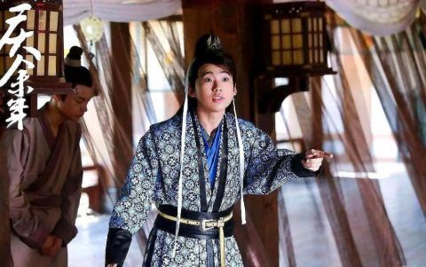 庆余年中的诗句