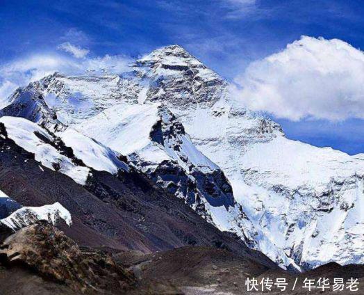 珠穆朗玛峰一半在中国,另外一半在尼泊尔,为啥说属于我国