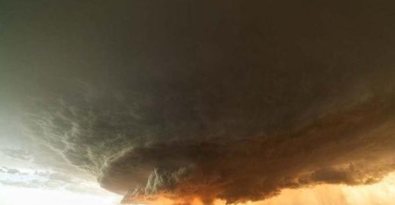 大自然的奇丽景色,宛如仙境