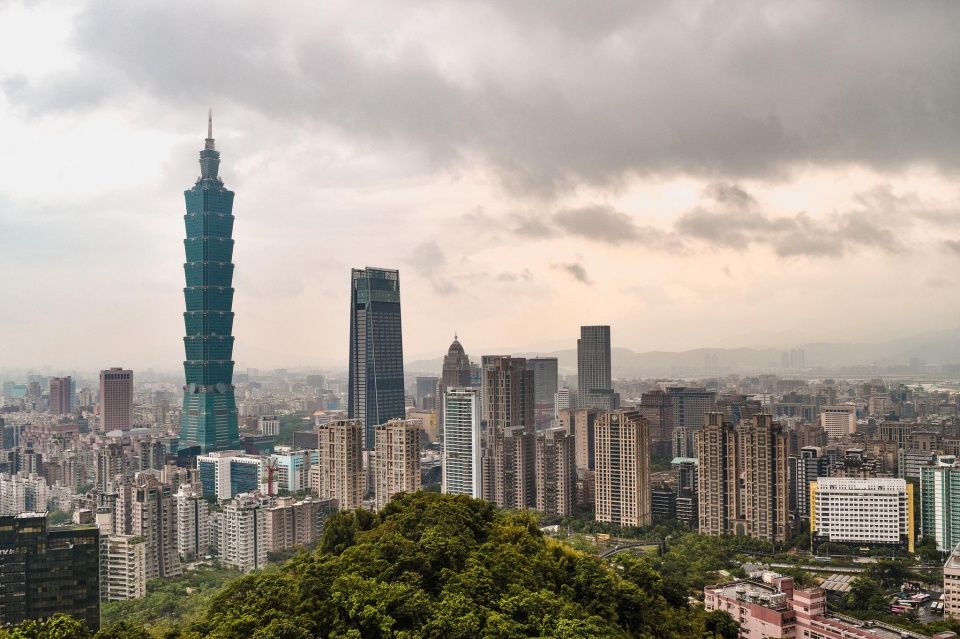 台湾最不愿醒来的城市,曾领先大陆所有城市,如