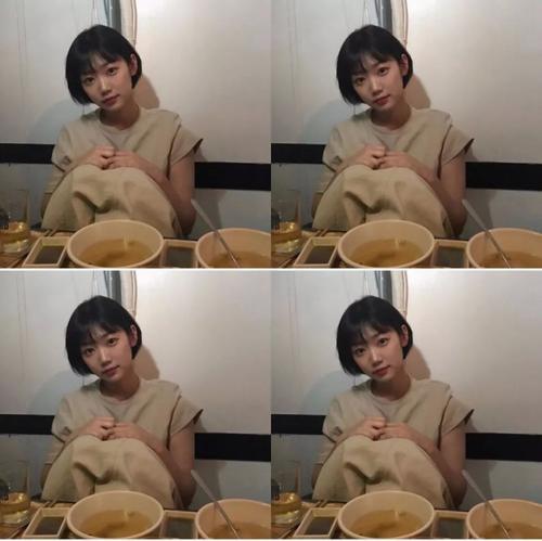 剪短发颜值高的女生有这4个特征，你有吗