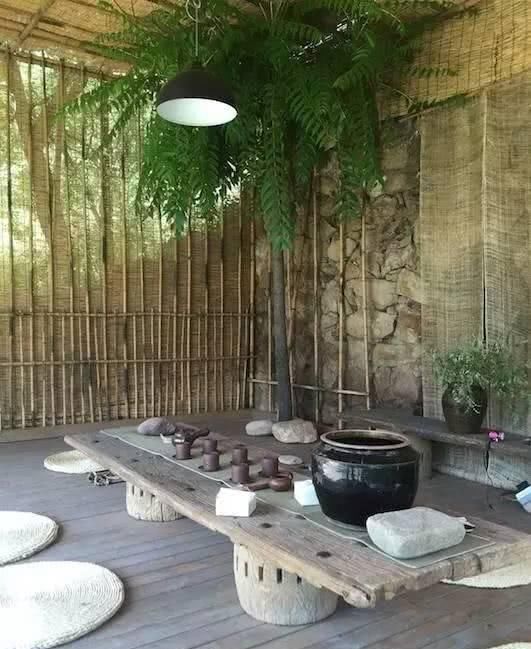  小院@理想中的乡村小院