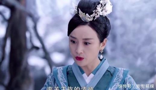  「酷似」她酷似杨幂搭档刘诗诗，出演情深深雨蒙蒙，如今出演枕上书认不出