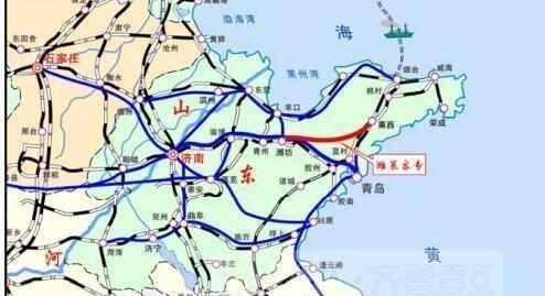 山东省即将开建一条时速350新高铁，沿途城市将迎来新机遇！