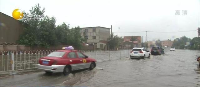 雨仍在路上！多路记者发回辽宁各地最新雨情
