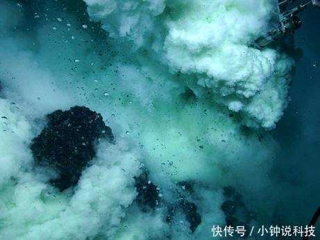 人类为什么没有大规模开采可燃冰?看到原因希