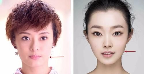  【内收】【骨相】下颌骨之美，决定你的脸型关键点