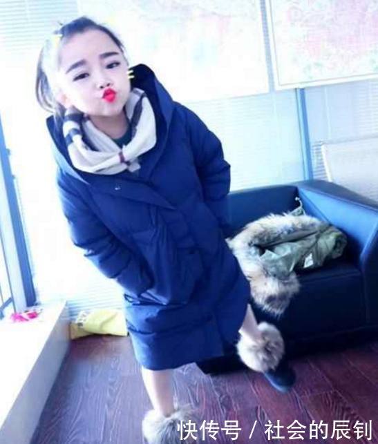 28岁的美女身高只有1.3米，颜值却秒杀女模特！