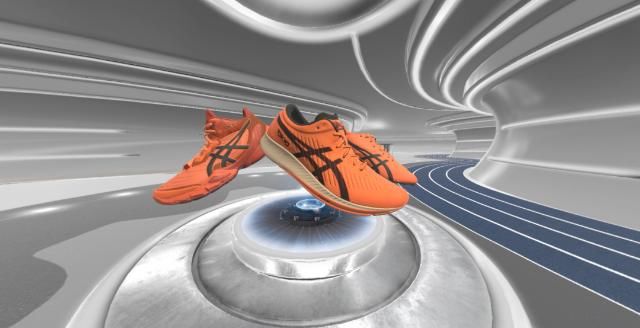  碳板■ASICS亚瑟士首款碳板跑鞋METARACER云端发布