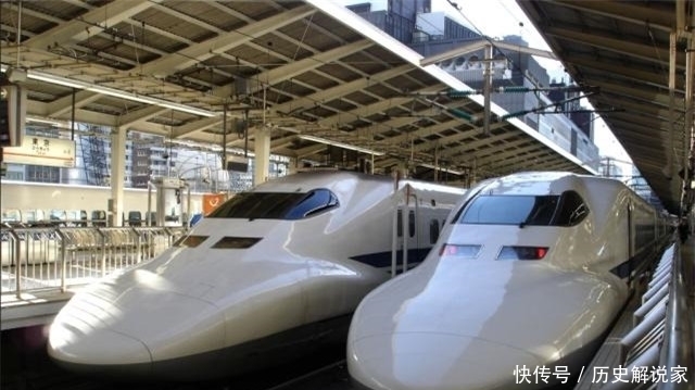  [高铁]中国游客坐日本高铁感叹，怎么和中国高铁大不一样，还可