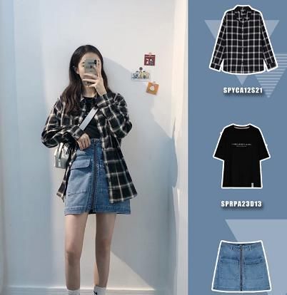  「女生」矮个子女生怎么穿衣好看又显身高?
