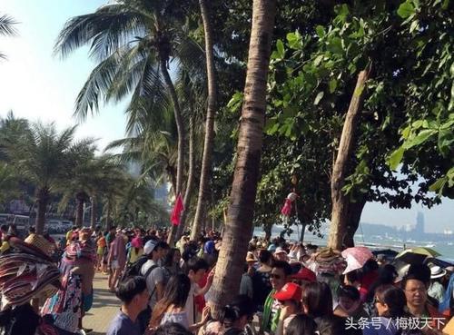 损失420亿，泰国商家没有丝毫反省，依旧硬气：国庆中国人肯定来