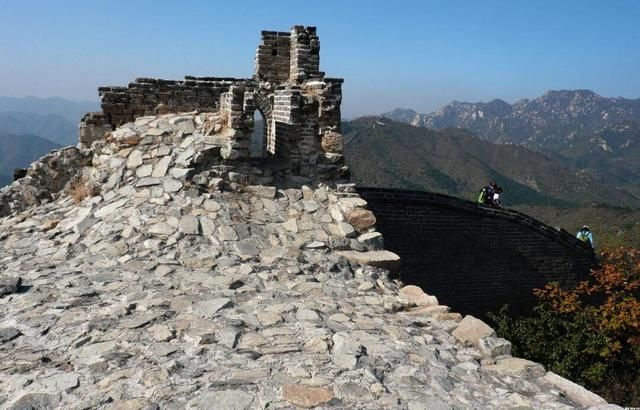 万里长城正逐渐消失！停下你们破坏的手，给后辈留一些吧！