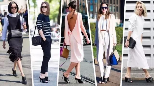 穿高跟鞋可有大风险!不如穿这双好看，时髦，又不累~