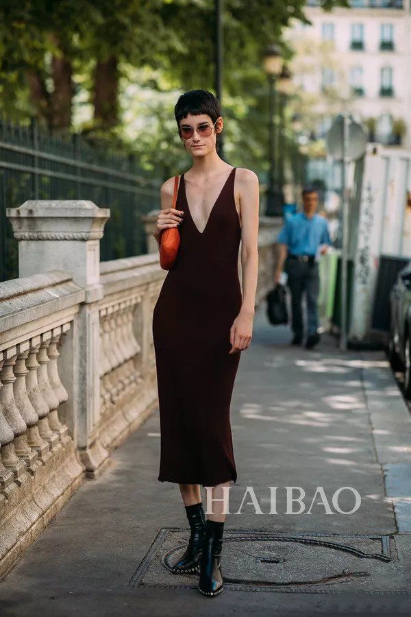 傅恒走后，只想买件针织衫穿穿……